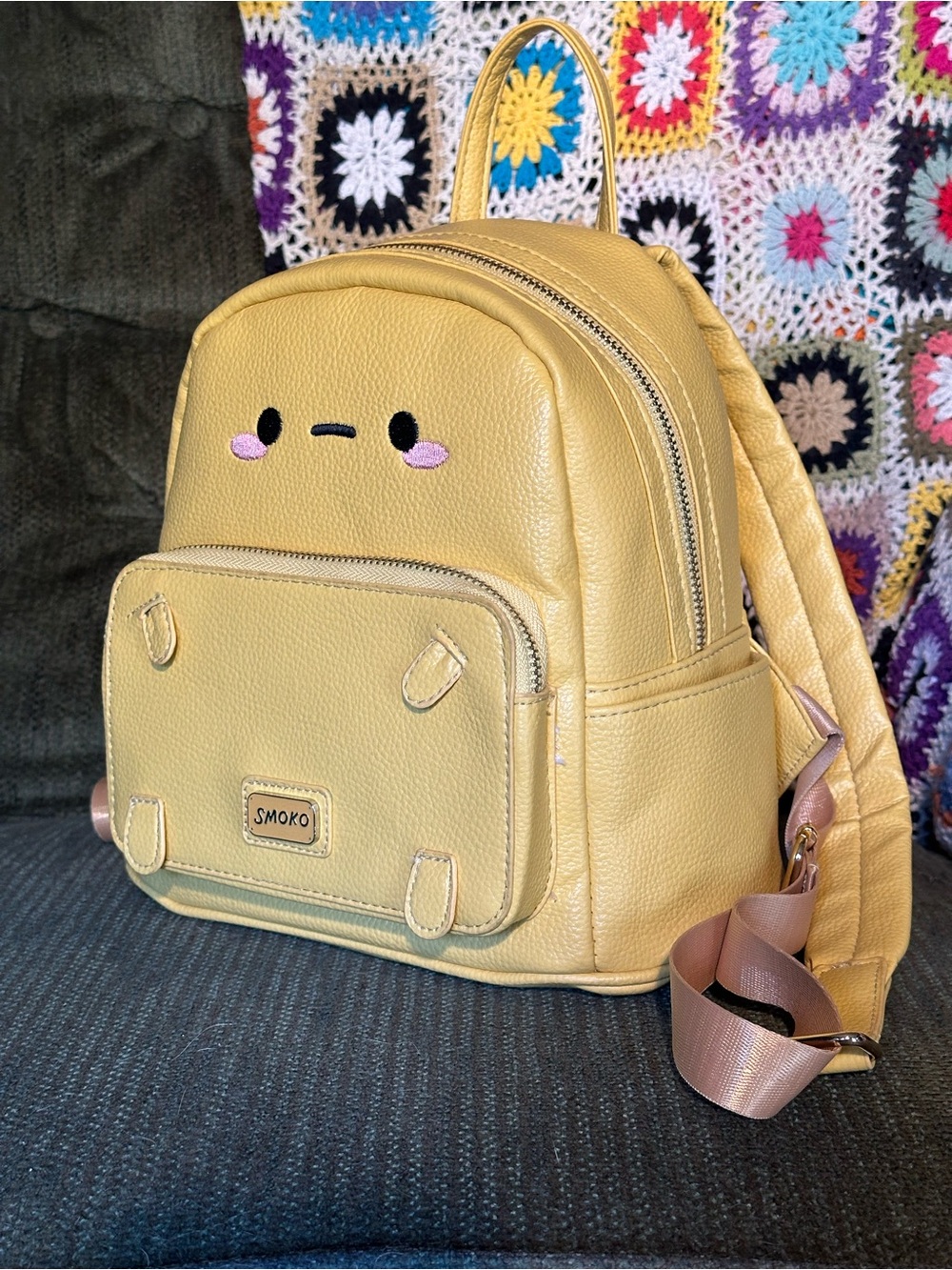 Tayto Mini Backpack - Picture 2 of 5